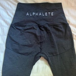 Alphalete leggings new!